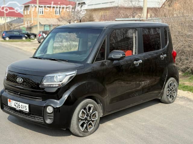 Kia Ray I Рестайлинг 1.0 AT
