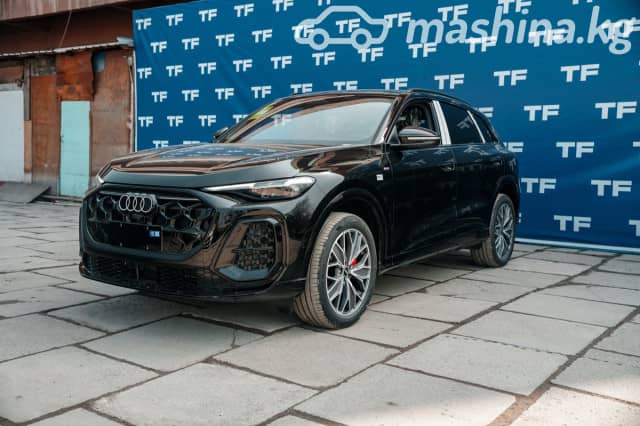 Audi Q5 III 40 TFSI 2.0 AMT 4WD