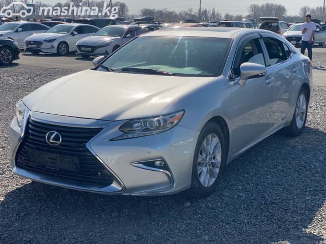 Lexus ES VI 300h 2.5hyb CVT