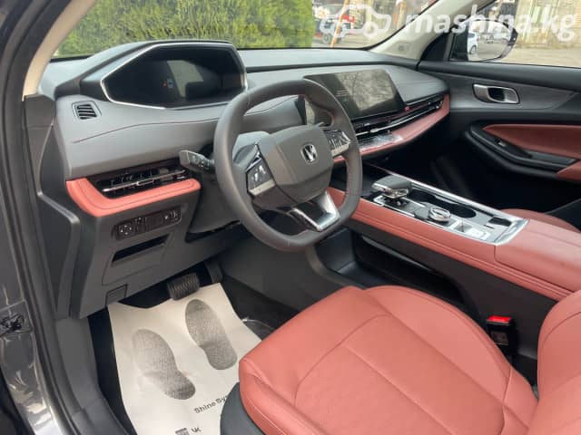 Changan CS55PLUS I Рестайлинг 1.5 AMT