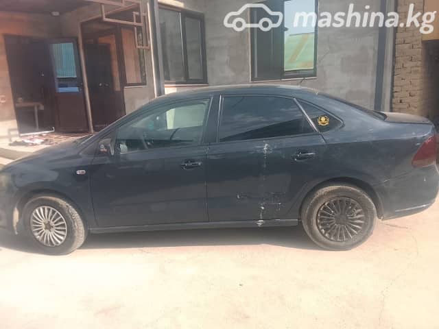 Volkswagen Polo V 1.6 MT