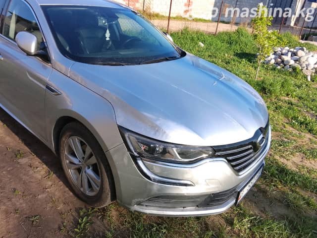 Renault Samsung SM6 I 2.0i LPi