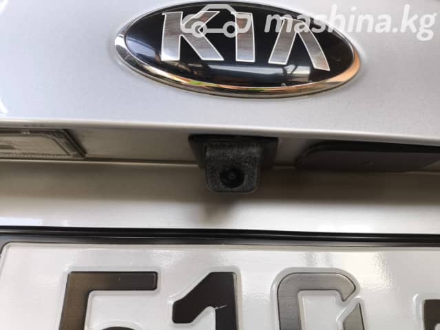 Kia K3 I Рестайлинг 1.6 AT