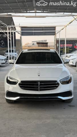 Mercedes-Benz E-Класс V (W213, S213, C238) Рестайлинг 350 2.0 AT 4WD