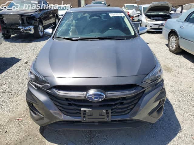 Subaru Legacy VII Рестайлинг 2.4 CVT 4WD