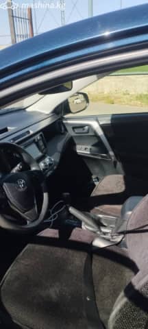 Toyota RAV4 IV (XA40) Рестайлинг 2.5 AT 4WD
