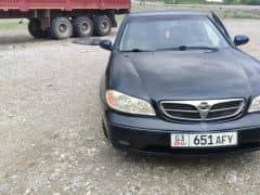 Nissan Maxima V (A33) 3.0 AT