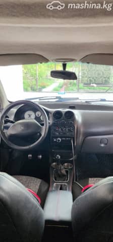 Daewoo Matiz I Рестайлинг 0.8 MT
