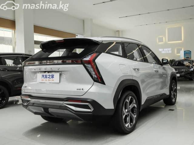 Geely Atlas II 1.5 AMT