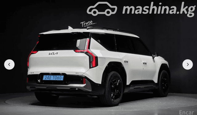 Kia EV9 Electro AT 4WD