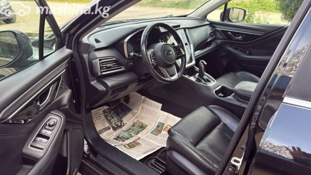Subaru Outback VI 2.5 CVT 4WD