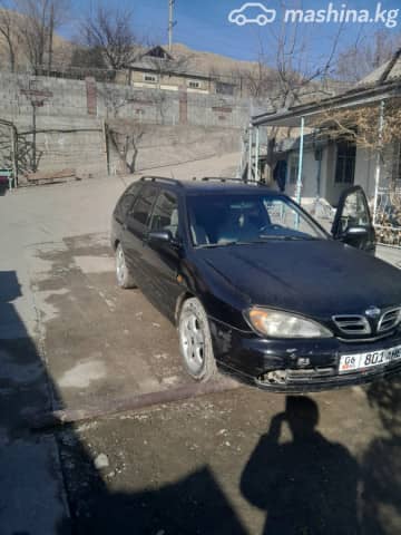 Nissan Primera II (P11) Рестайлинг 2.0 MT