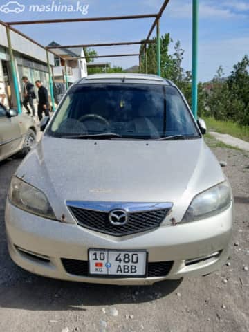 Mazda Demio I (DW) 1.3 AT