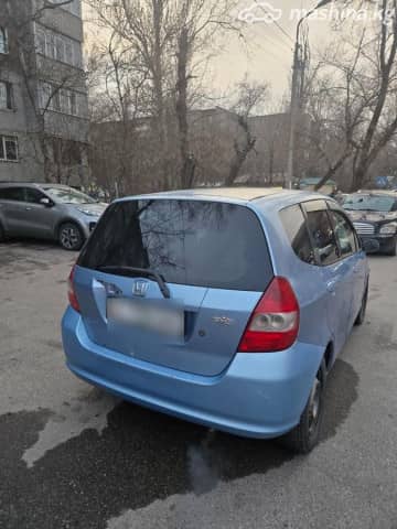 Honda Fit I 1.3 CVT