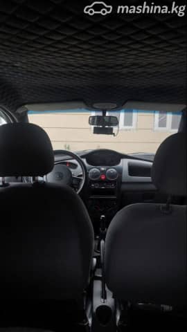 Chevrolet Matiz II 0.8 MT