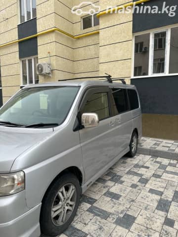 Honda Stepwgn II Рестайлинг 2.0 AT