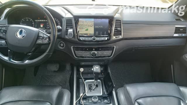 SsangYong Rexton IV 2.2d AT 4WD