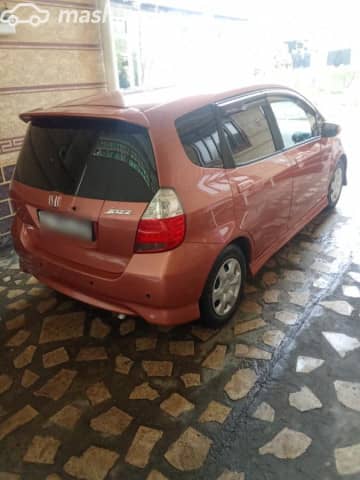 Honda Jazz I Рестайлинг 1.4 CVT