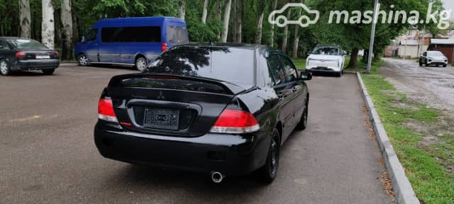 Mitsubishi Lancer IX 1.6 MT