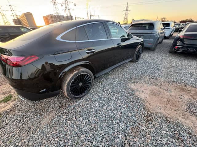 Mercedes-Benz GLC II (X254) 300 2.0 AT 4WD