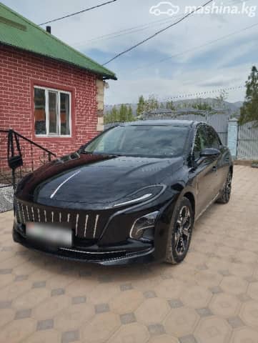 Hongqi E-QM5 54 kWh Electro AT