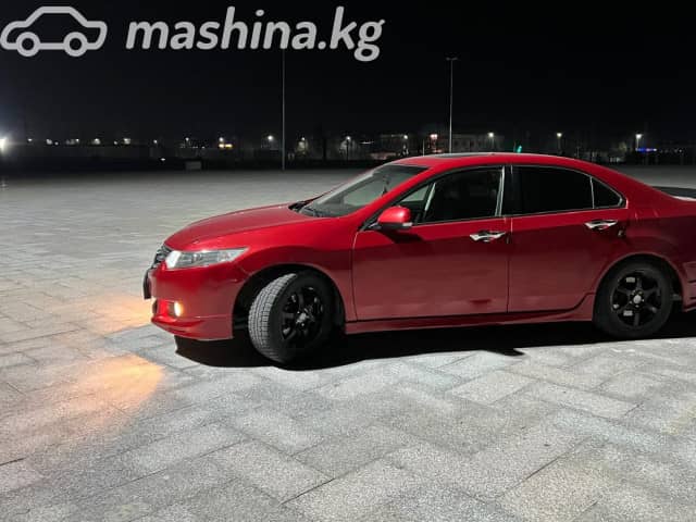 Honda Accord VIII Type S 2.4 AT