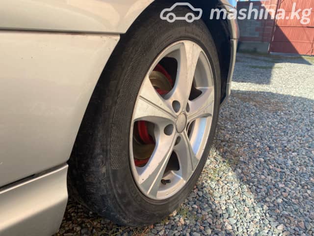 Mercedes-Benz C-Класс II (W203) 200 1.8 MT