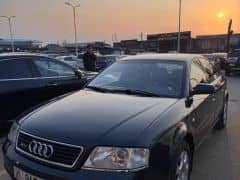 Audi A6 II (C5) Рестайлинг 2.5d AT 4WD