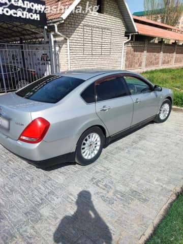 Nissan Teana I 2.4 AT