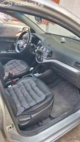 Kia Morning II 1.0 AT
