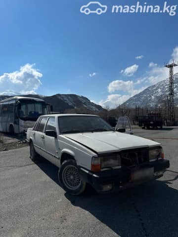 Volvo 740 2.3 MT