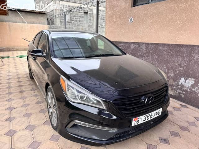 Hyundai Sonata VII (LF) 2.4 AT