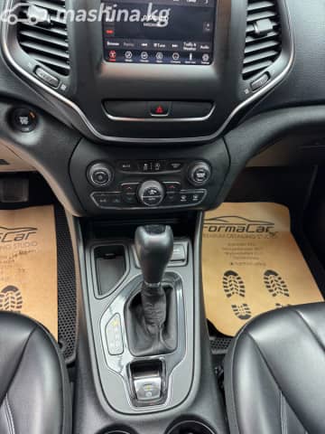 Jeep Cherokee V (KL) 2.4 AT
