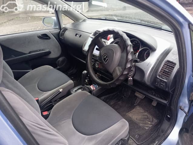 Honda Fit I 1.3 CVT