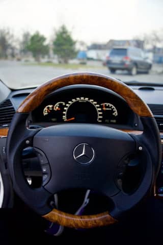 Mercedes-Benz S-Класс AMG I (W220) Рестайлинг 55 AMG Long 5.4 AT