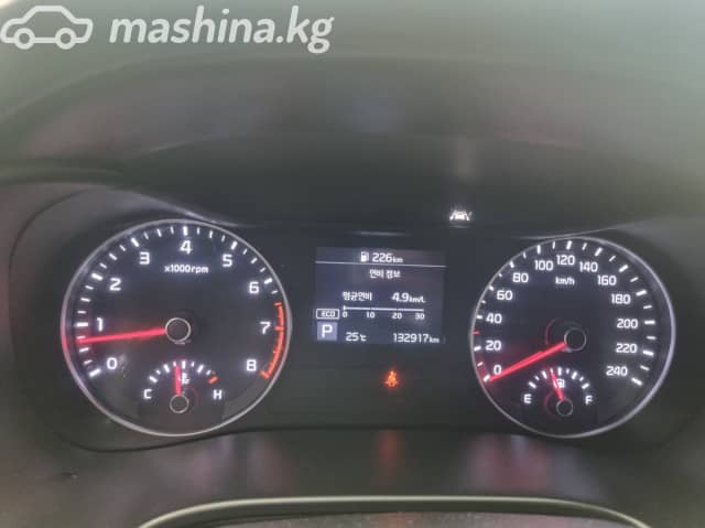 Kia K3 II 1.6 CVT