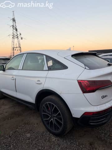 Audi Q5 II (FY) Рестайлинг 45 TFSI 2.0 AMT 4WD