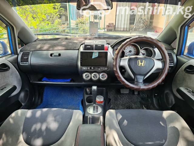 Honda Fit I 1.3 CVT