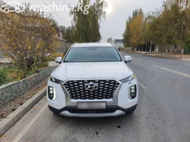 Hyundai Palisade I 3.8 AT 4WD