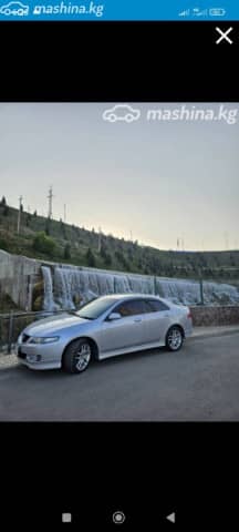 Honda Accord VII Рестайлинг Type S 2.4 AT