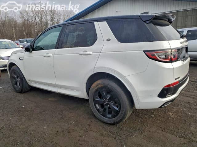 Land Rover Discovery V 2.0 AT 4WD