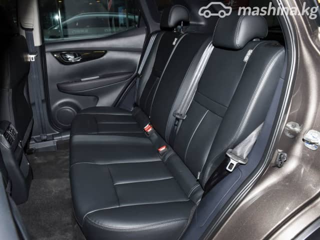 Nissan Qashqai II Рестайлинг 2 2.0 CVT