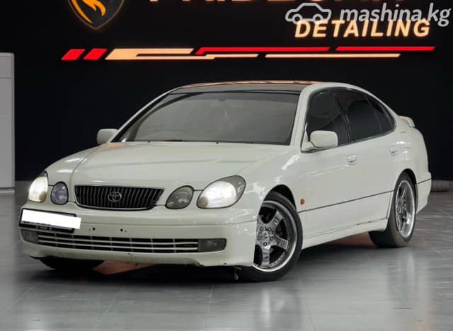 Toyota Aristo II 3.0 AT