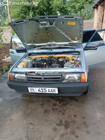 ВАЗ (Lada) 21099 21099 1.3 MT