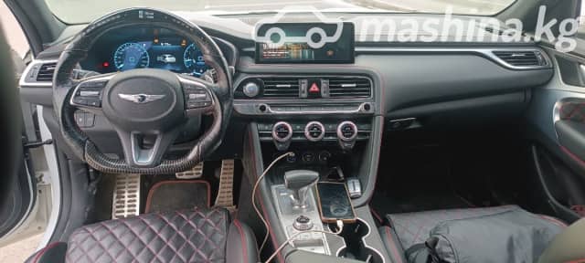 Genesis G70 I Рестайлинг 2.0 AT 4WD