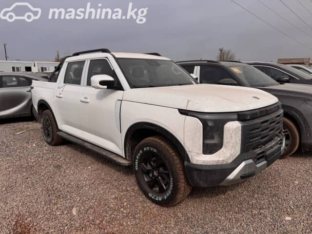 Dongfeng Z9 2.0 AT 4WD