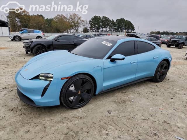Porsche Taycan I AT 4WD