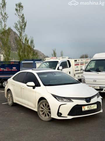 Toyota Corolla XII (E210) Sporty 1.8hyb CVT