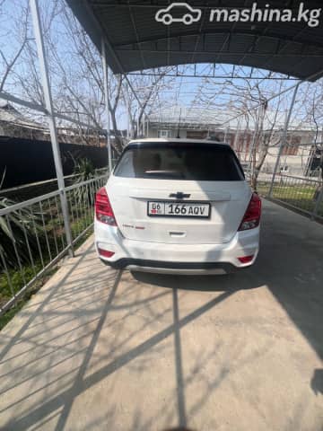 Chevrolet Trax I Рестайлинг 1.4 AT