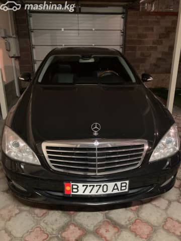 Mercedes-Benz S-Класс V (W221) 350 3.5 AT